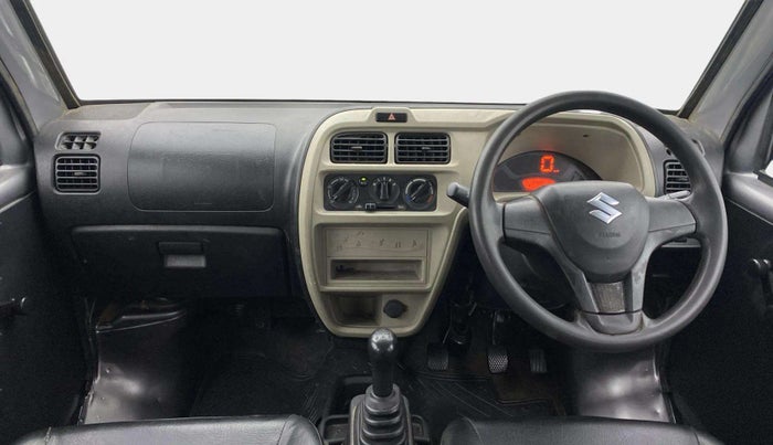 2024 Maruti Eeco 5 STR AC CNG, CNG, Manual, 35,795 km, Dashboard
