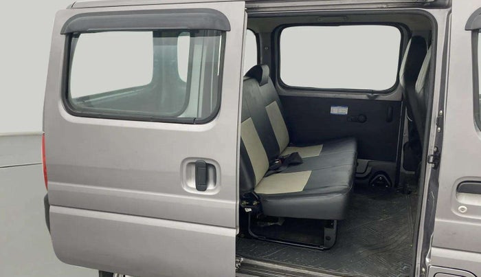 2024 Maruti Eeco 5 STR AC CNG, CNG, Manual, 35,795 km, RHS Rear Door
