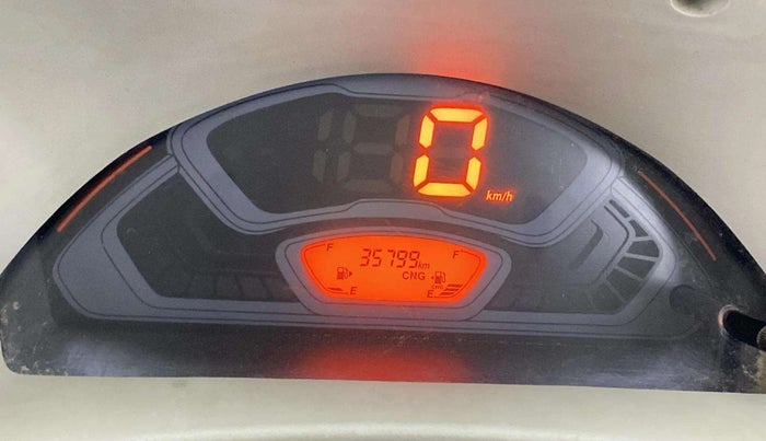 2024 Maruti Eeco 5 STR AC CNG, CNG, Manual, 35,795 km, Odometer Image