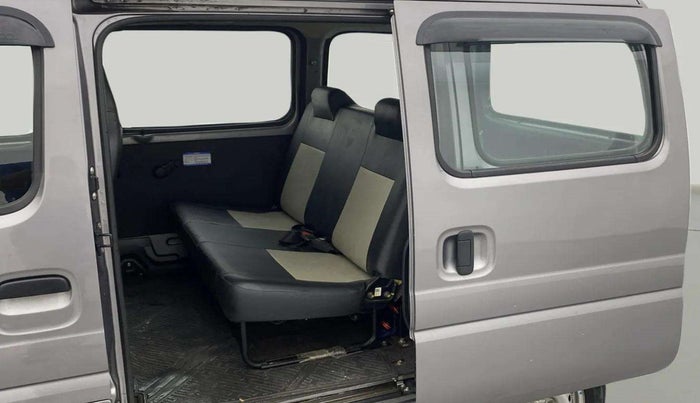 2024 Maruti Eeco 5 STR AC CNG, CNG, Manual, 35,795 km, LHS Rear Door
