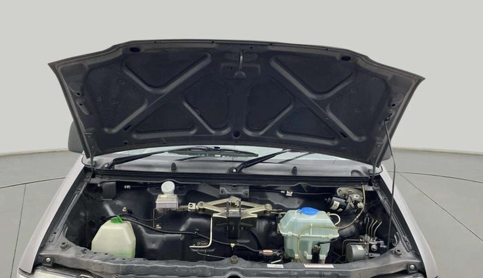 2024 Maruti Eeco 5 STR AC CNG, CNG, Manual, 35,795 km, Open Bonet