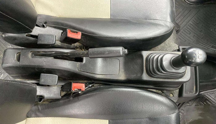 2024 Maruti Eeco 5 STR AC CNG, CNG, Manual, 35,795 km, Gear Lever
