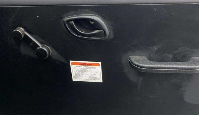 2024 Maruti Eeco 5 STR AC CNG, CNG, Manual, 35,795 km, Driver Side Door Panels Control