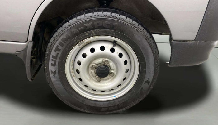 2024 Maruti Eeco 5 STR AC CNG, CNG, Manual, 35,795 km, Right Front Wheel