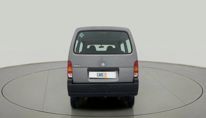 2024 Maruti Eeco 5 STR AC CNG, CNG, Manual, 35,795 km, Back/Rear