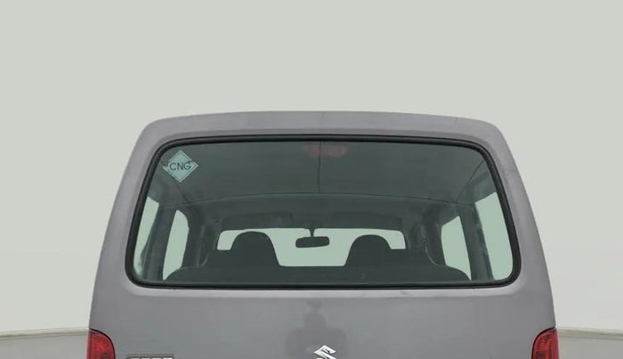 2024 Maruti Eeco 5 STR AC CNG, CNG, Manual, 35,795 km, Rear Windshield