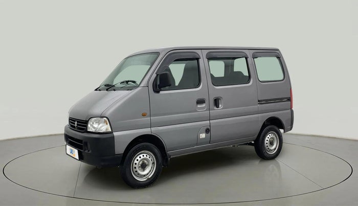 2024 Maruti Eeco 5 STR AC CNG, CNG, Manual, 35,795 km, Left Front Diagonal