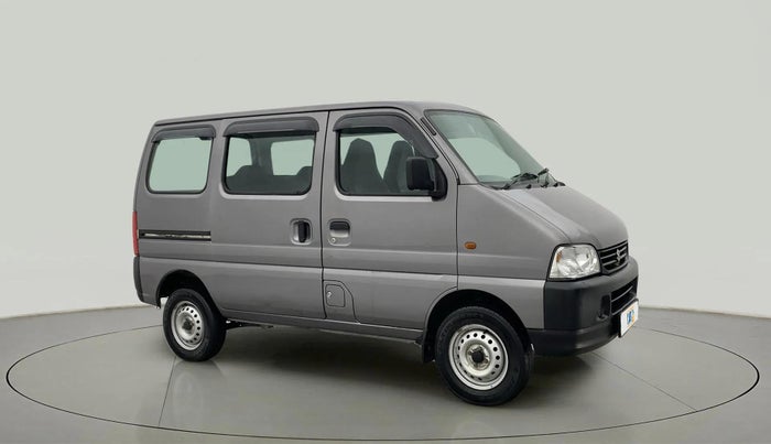2024 Maruti Eeco 5 STR AC CNG, CNG, Manual, 35,795 km, Right Front Diagonal