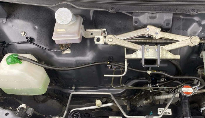 2024 Maruti Eeco 5 STR AC CNG, CNG, Manual, 35,795 km, Engine View - Right