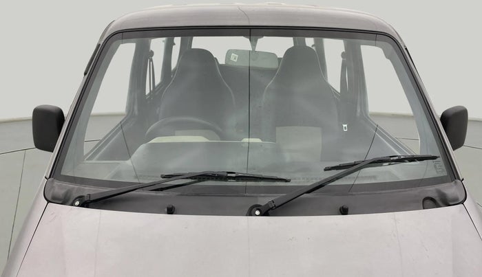 2024 Maruti Eeco 5 STR AC CNG, CNG, Manual, 35,795 km, Front Windshield