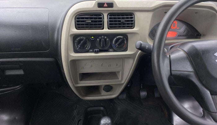 2024 Maruti Eeco 5 STR AC CNG, CNG, Manual, 35,795 km, Air Conditioner
