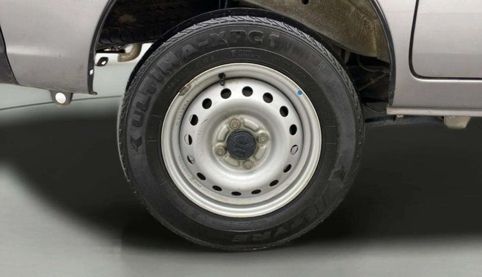 2024 Maruti Eeco 5 STR AC CNG, CNG, Manual, 35,795 km, Right Rear Wheel