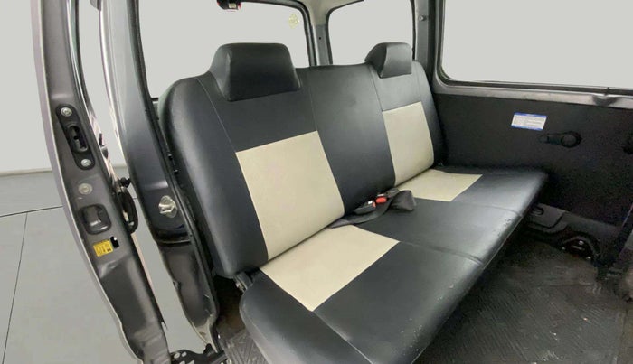 2024 Maruti Eeco 5 STR AC CNG, CNG, Manual, 35,795 km, Right Side Rear Door Cabin