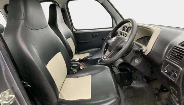 2024 Maruti Eeco 5 STR AC CNG, CNG, Manual, 35,795 km, Right Side Front Door Cabin