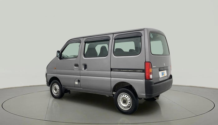 2024 Maruti Eeco 5 STR AC CNG, CNG, Manual, 35,795 km, Left Back Diagonal