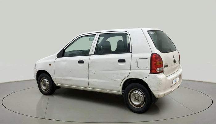 2012 Maruti Alto LXI, Petrol, Manual, 56,611 km, Left Back Diagonal