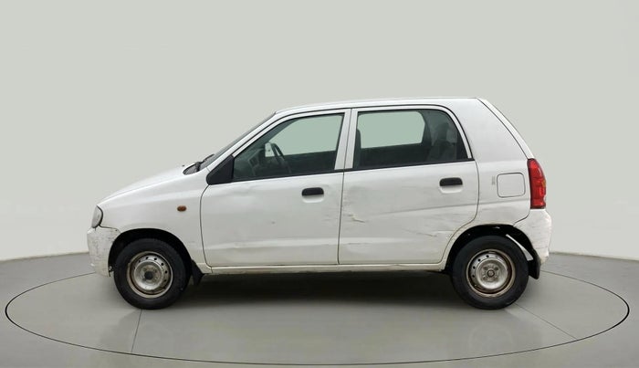 2012 Maruti Alto LXI, Petrol, Manual, 56,611 km, Left Side