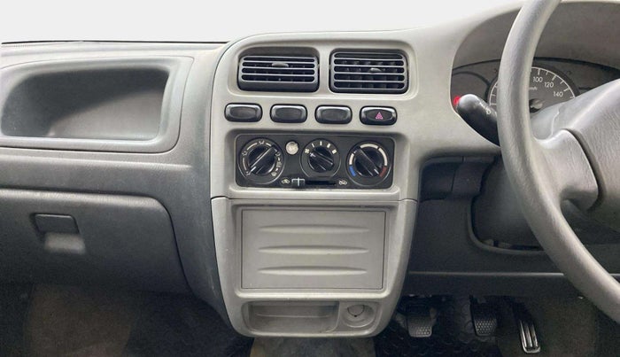 2012 Maruti Alto LXI, Petrol, Manual, 56,611 km, Air Conditioner