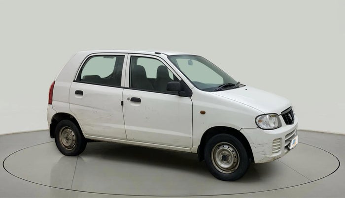 2012 Maruti Alto LXI, Petrol, Manual, 56,611 km, Right Front Diagonal