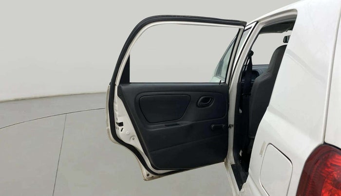 2012 Maruti Alto LXI, Petrol, Manual, 56,611 km, LHS Rear Door