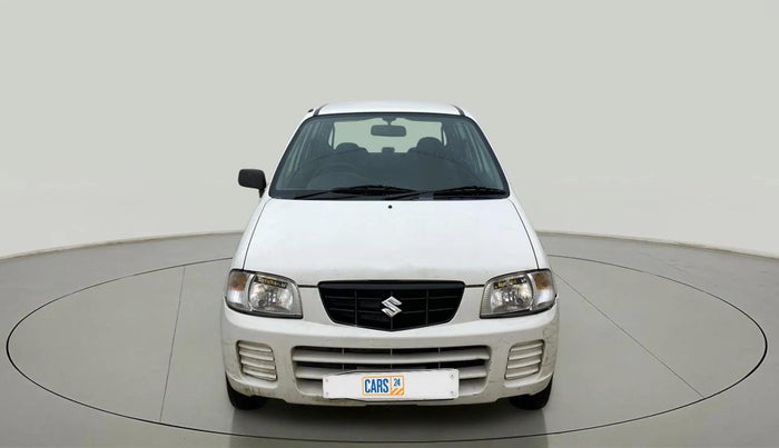 2012 Maruti Alto LXI, Petrol, Manual, 56,611 km, Front
