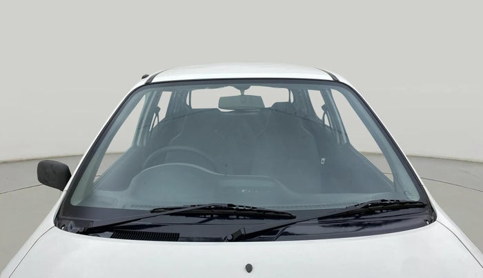 2012 Maruti Alto LXI, Petrol, Manual, 56,611 km, Front Windshield