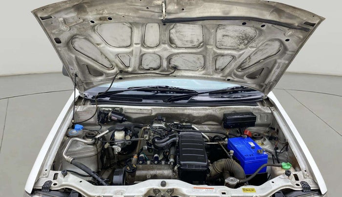 2012 Maruti Alto LXI, Petrol, Manual, 56,611 km, Open Bonet