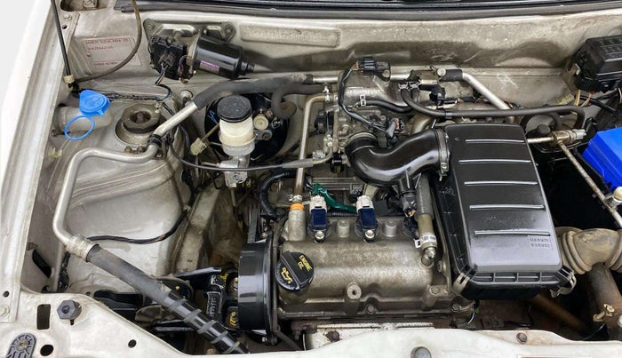 2012 Maruti Alto LXI, Petrol, Manual, 56,611 km, Engine View - Right