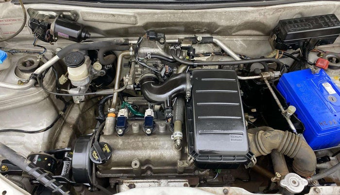 2012 Maruti Alto LXI, Petrol, Manual, 56,611 km, Engine View