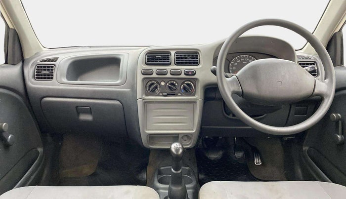 2012 Maruti Alto LXI, Petrol, Manual, 56,611 km, Dashboard