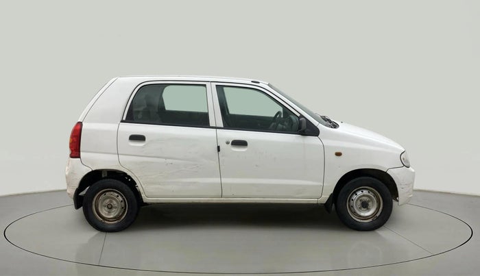 2012 Maruti Alto LXI, Petrol, Manual, 56,611 km, Right Side View