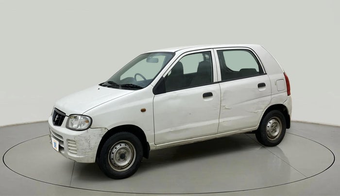 2012 Maruti Alto LXI, Petrol, Manual, 56,611 km, Left Front Diagonal