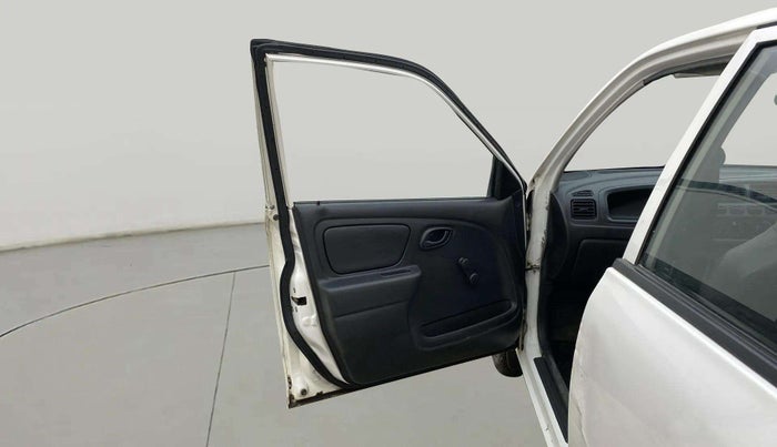 2012 Maruti Alto LXI, Petrol, Manual, 56,611 km, LHS Front Door