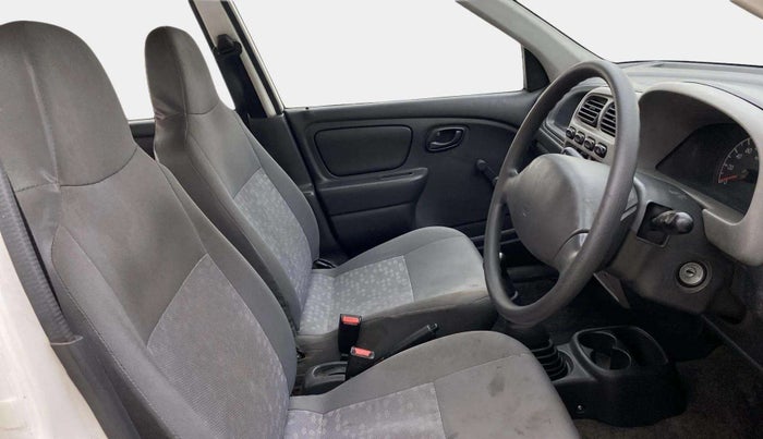 2012 Maruti Alto LXI, Petrol, Manual, 56,611 km, Right Side Front Door Cabin