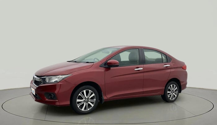 2019 Honda City 1.5L I-VTEC V MT, Petrol, Manual, 72,724 km, Left Front Diagonal