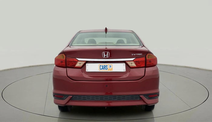 2019 Honda City 1.5L I-VTEC V MT, Petrol, Manual, 72,724 km, Back/Rear
