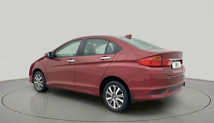 2019 Honda City 1.5L I-VTEC V MT, Petrol, Manual, 72,724 km, Left Back Diagonal