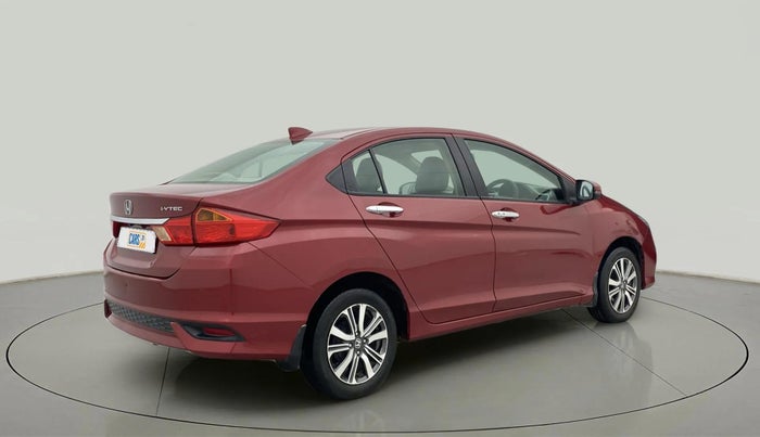 2019 Honda City 1.5L I-VTEC V MT, Petrol, Manual, 72,724 km, Right Back Diagonal
