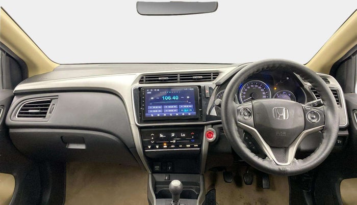 2019 Honda City 1.5L I-VTEC V MT, Petrol, Manual, 72,724 km, Dashboard