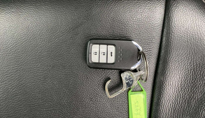 2019 Honda City 1.5L I-VTEC V MT, Petrol, Manual, 72,724 km, Key Close Up