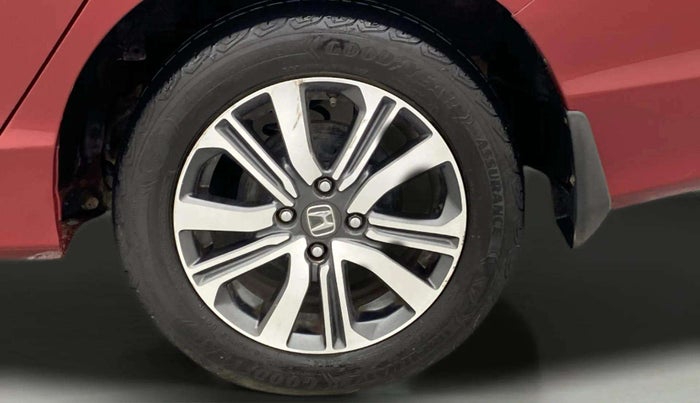 2019 Honda City 1.5L I-VTEC V MT, Petrol, Manual, 72,724 km, Left Rear Wheel