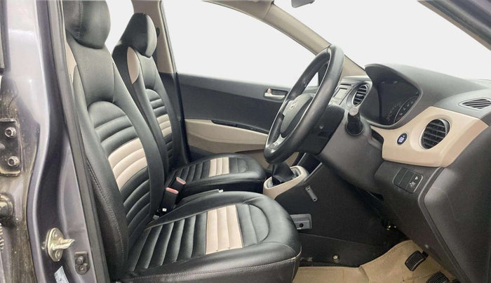 2014 Hyundai Grand i10 SPORTZ 1.2 KAPPA VTVT, Petrol, Manual, 37,254 km, Right Side Front Door Cabin