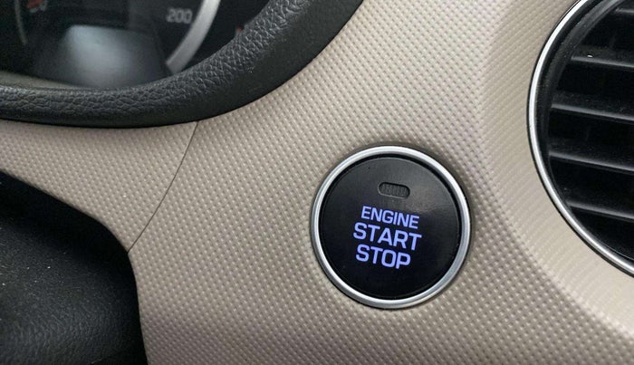2014 Hyundai Grand i10 SPORTZ 1.2 KAPPA VTVT, Petrol, Manual, 37,254 km, Keyless Start/ Stop Button