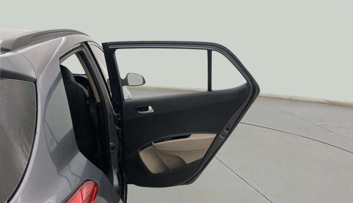2014 Hyundai Grand i10 SPORTZ 1.2 KAPPA VTVT, Petrol, Manual, 37,254 km, RHS Rear Door