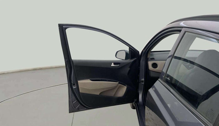 2014 Hyundai Grand i10 SPORTZ 1.2 KAPPA VTVT, Petrol, Manual, 37,254 km, LHS Front Door