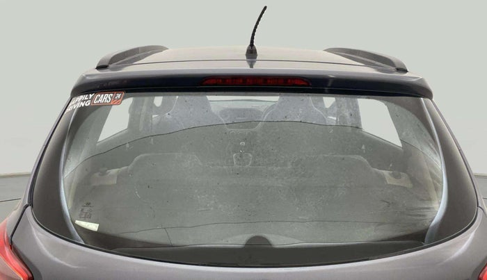 2014 Hyundai Grand i10 SPORTZ 1.2 KAPPA VTVT, Petrol, Manual, 37,254 km, Rear Windshield