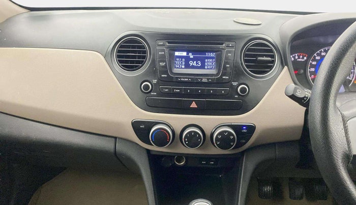 2014 Hyundai Grand i10 SPORTZ 1.2 KAPPA VTVT, Petrol, Manual, 37,254 km, Air Conditioner