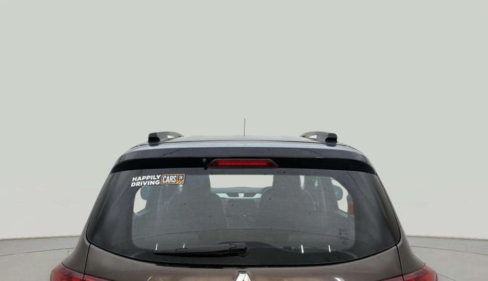 2024 Renault TRIBER RXZ, Petrol, Manual, 4,899 km, Rear Windshield