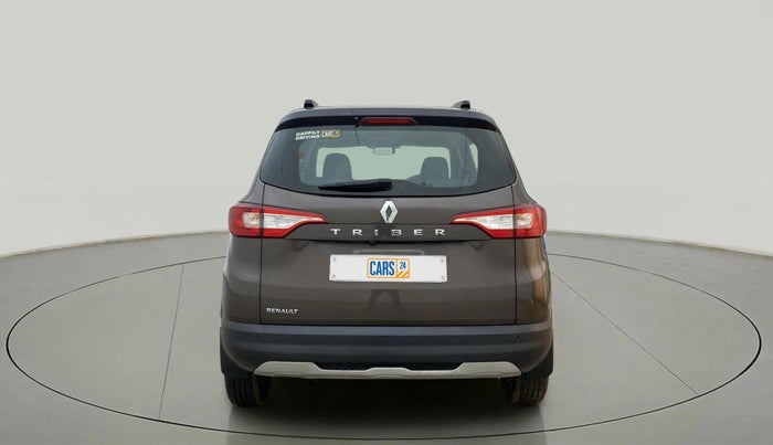 2024 Renault TRIBER RXZ, Petrol, Manual, 4,899 km, Back/Rear