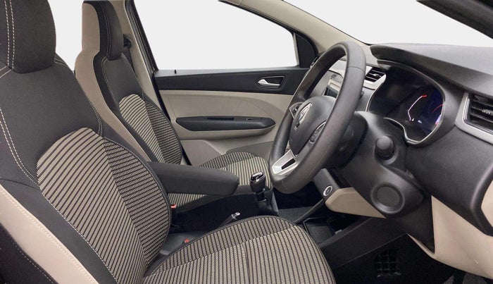 2024 Renault TRIBER RXZ, Petrol, Manual, 4,899 km, Right Side Front Door Cabin